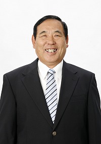 黒石建設　代表取締役社長　黒石　芳松