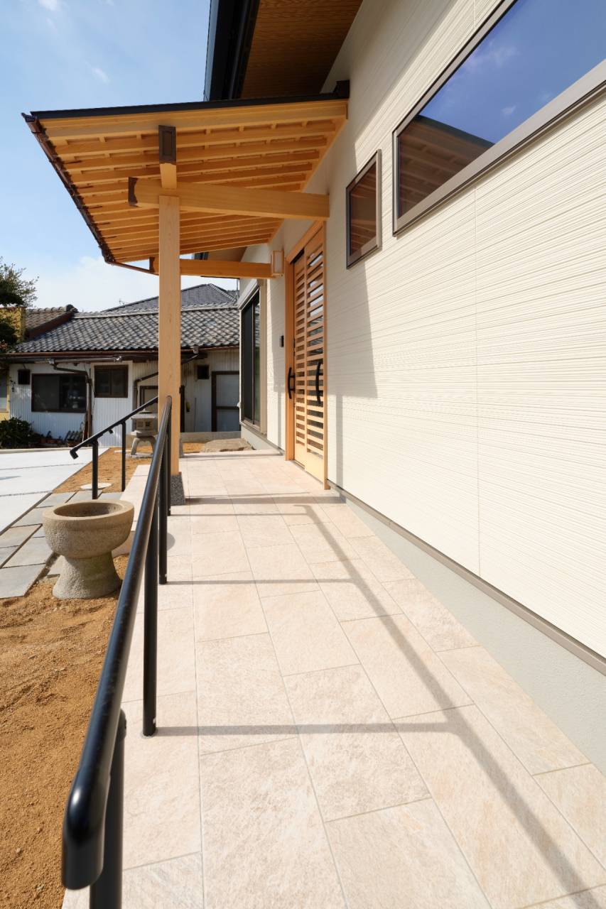 無理のない暮らしのために将来を見据えたプラン