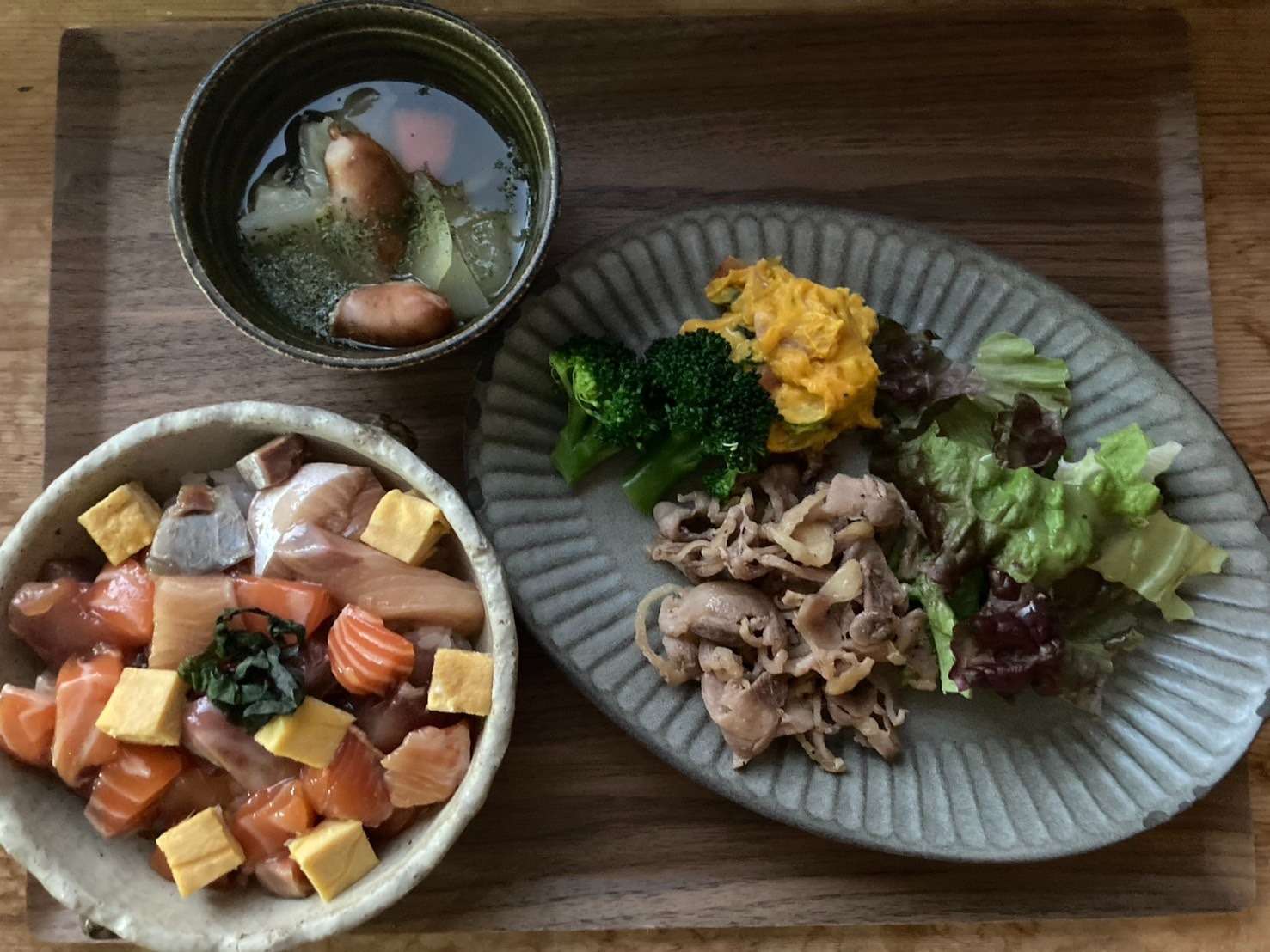 あの日の自分に感謝…