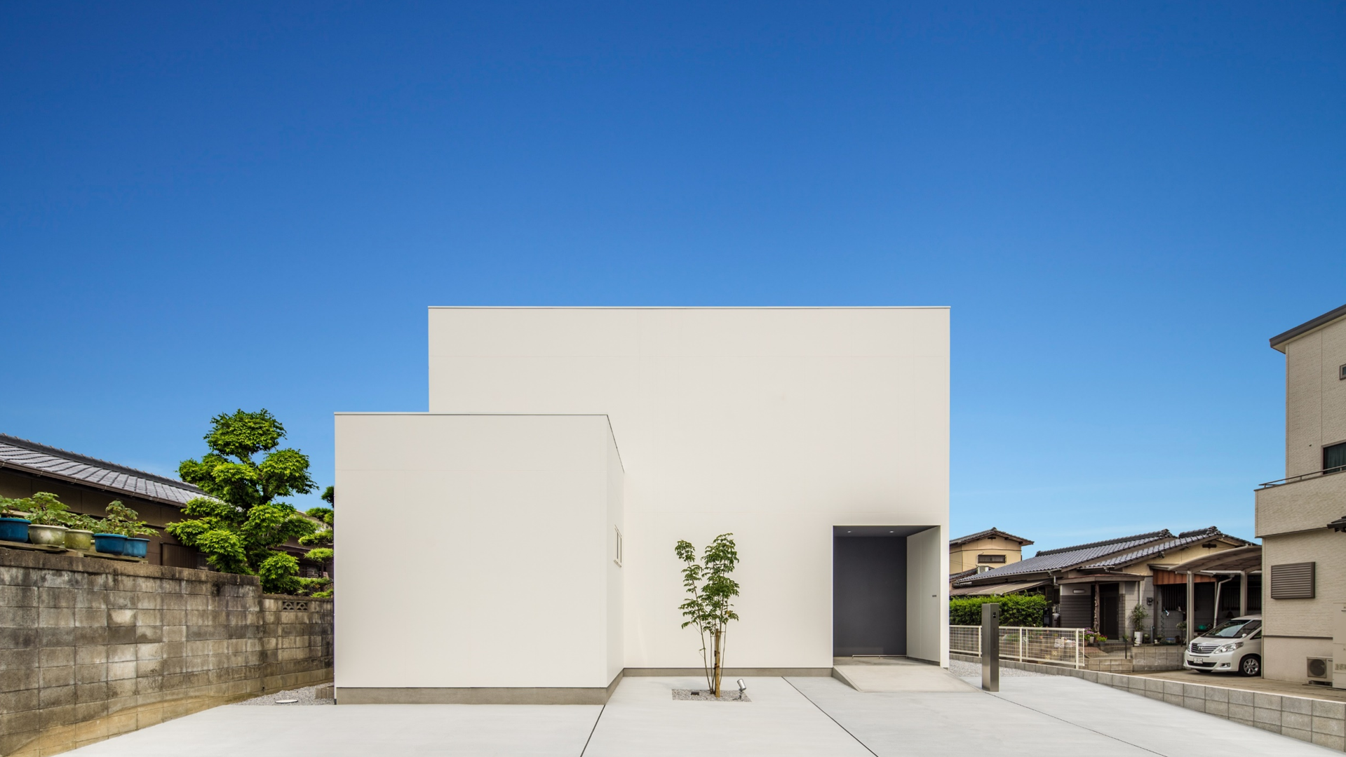 環境が間取りを決める