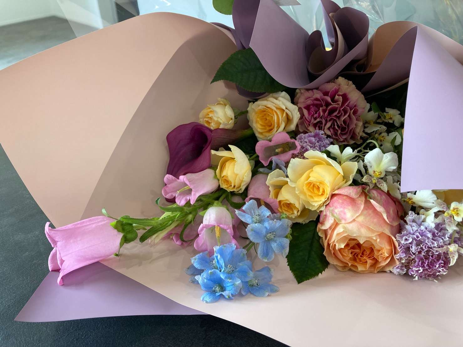 ずっと続くお付き合い♪