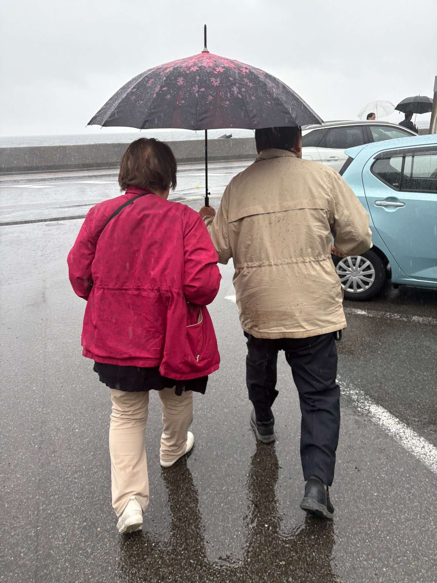 会長と副社長とデート②