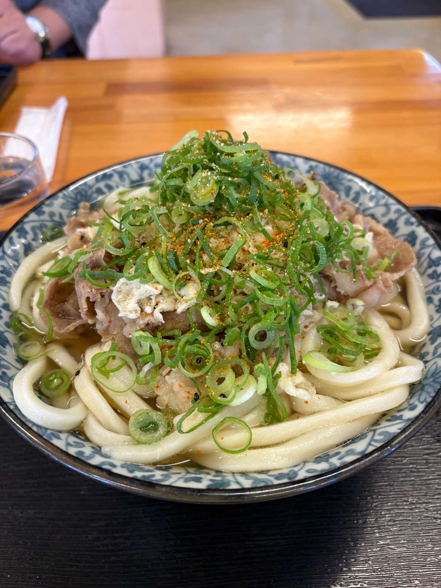 3玉うどんに挑戦