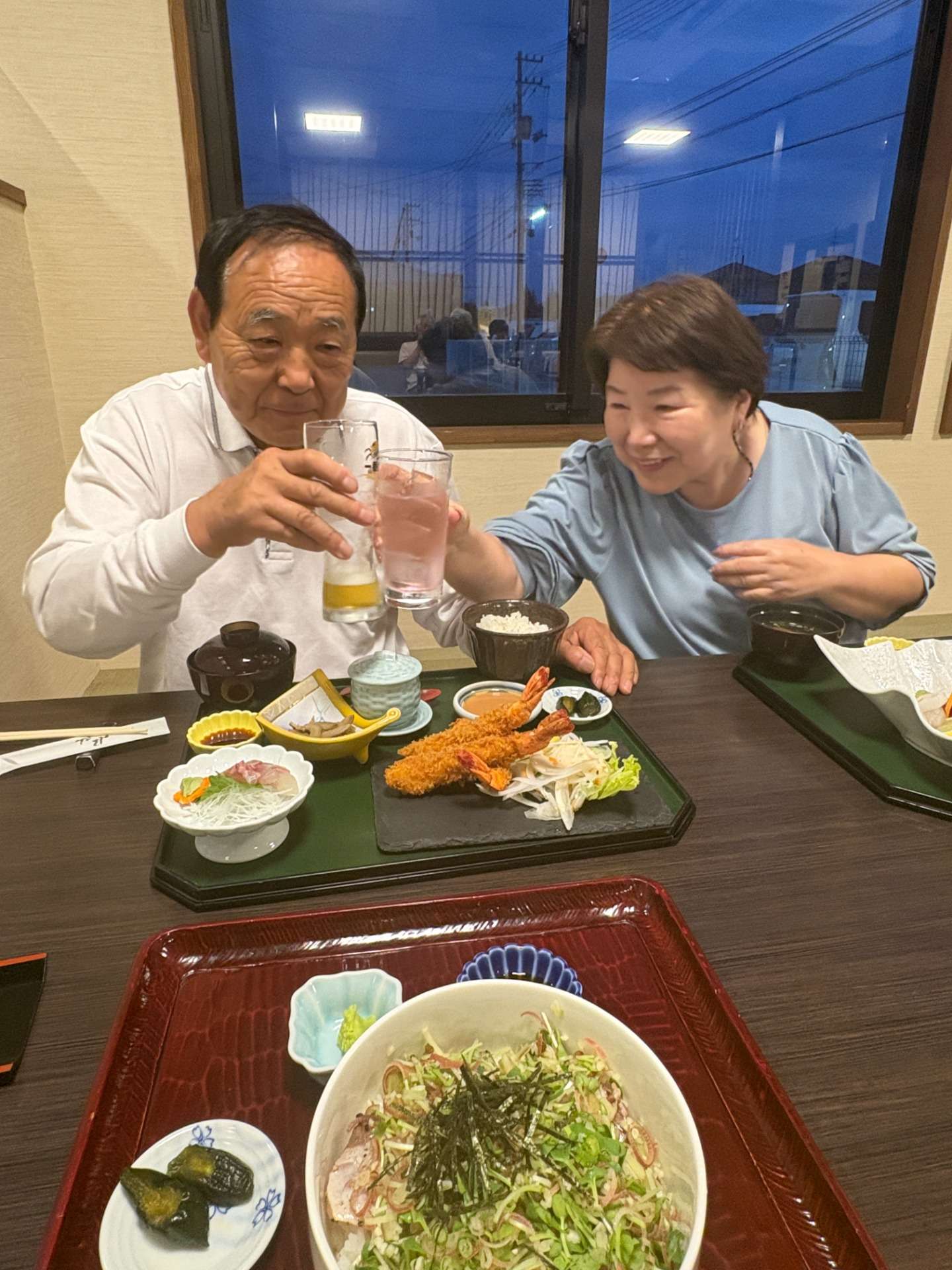 いつもありがとう！おめでとう👏