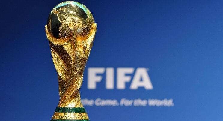 サッカー好きにはたまらん期間　～W杯～