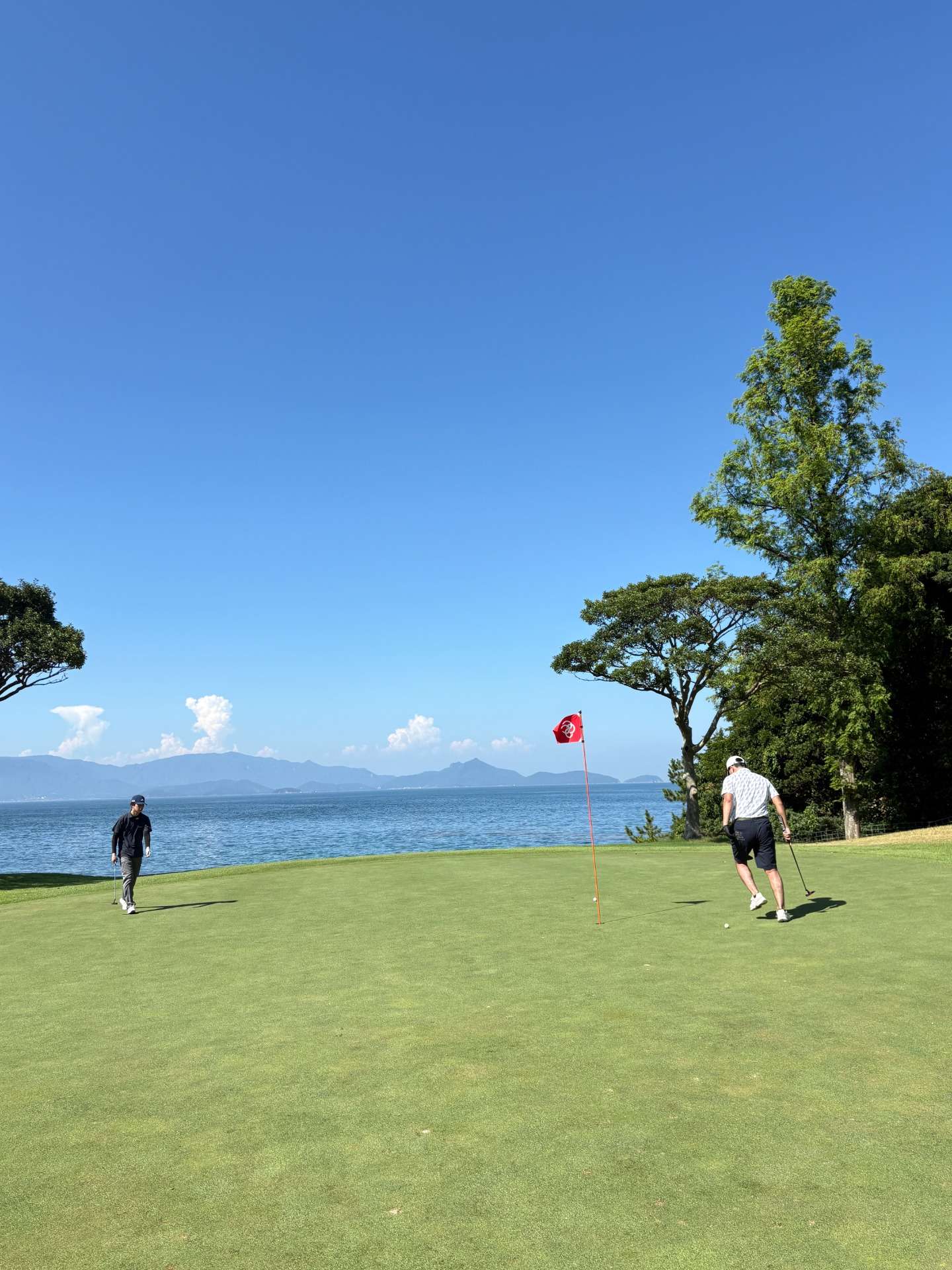 最高な一日