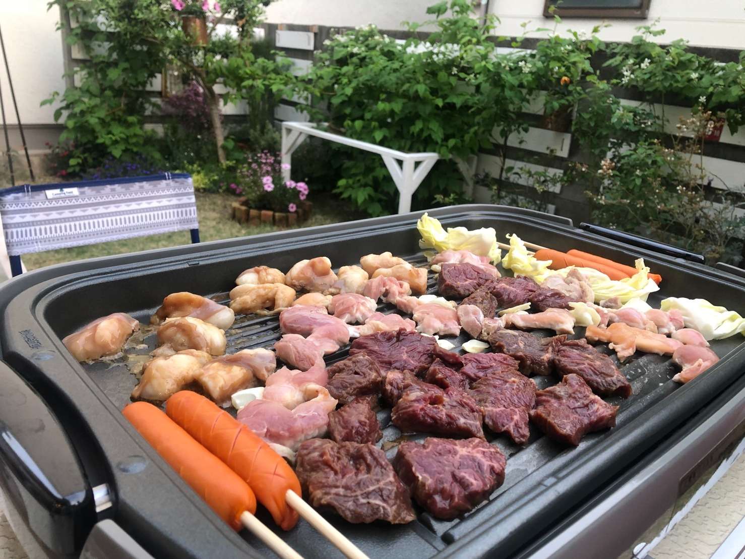 みんなの焼肉事情