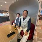 会長、副社長とデート♡